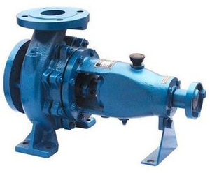 IS IH Single Stage Single Suction Centrifugal Electric Motor Driven Pump with Many Applications
