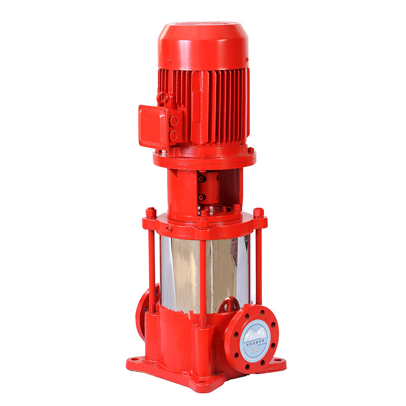 XBD-I Vertical Low Middle Pressure Multistage for Communities Fire-fighting Water Supply